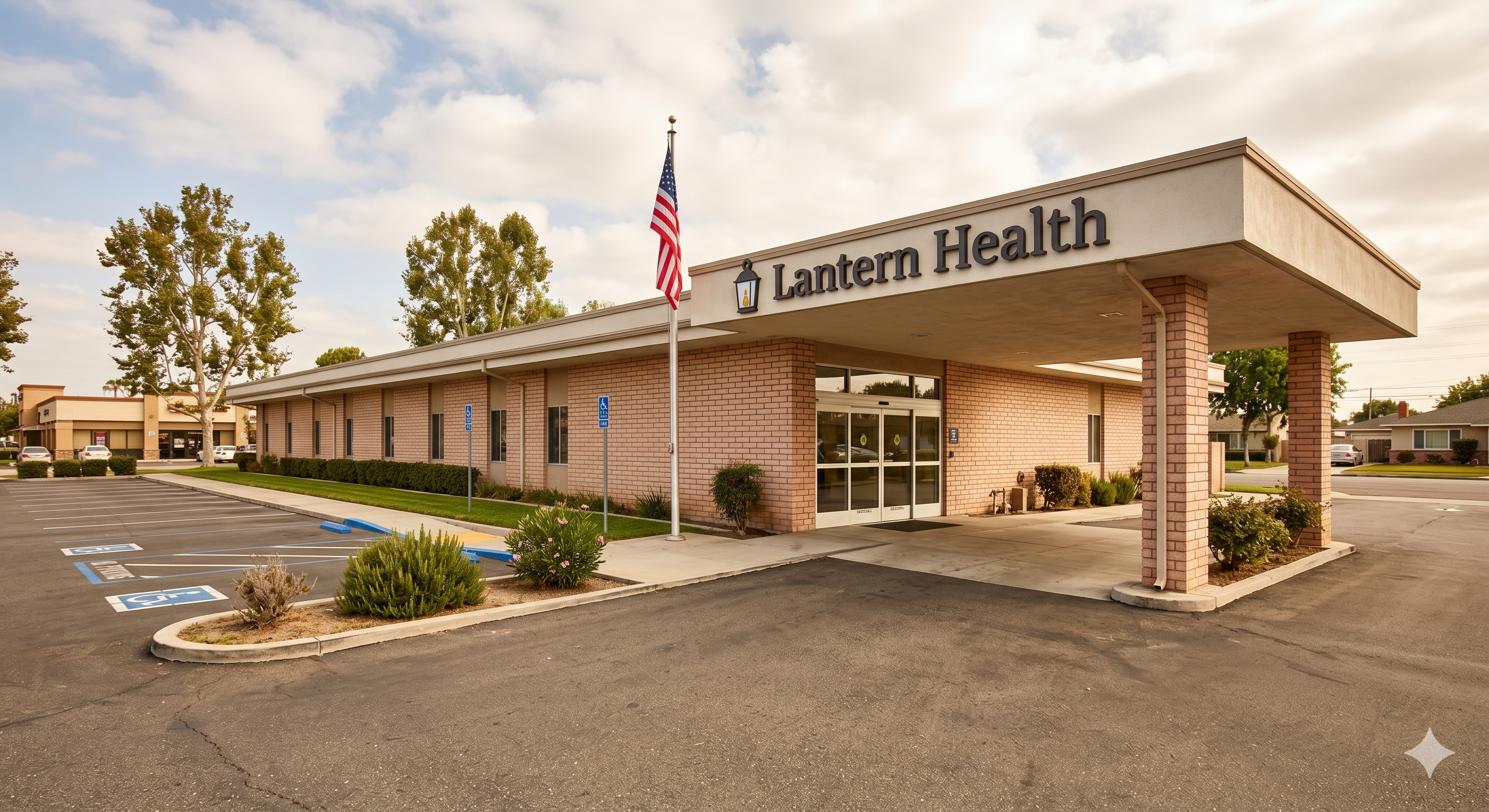 Lantern Health exterior